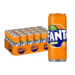 soft drinks