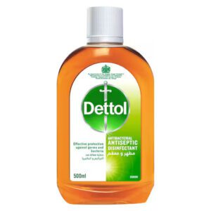 Dettol Antiseptic Liquid 550ml Powerful Germ Protection