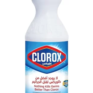 Clorox Disinfectant Bleach 470ml – Pack of 4