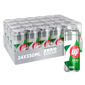 7 Up Diet (330ml x 24 cans)