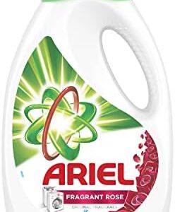 Ariel Power Gel Rose (1.8L x 4pcs)