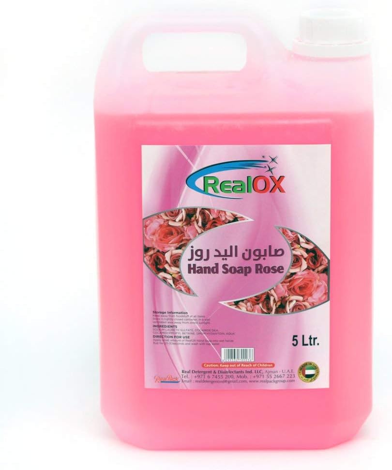 Realox Surface Sanitizer (5L)