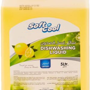 Realox Dishwash Liquid (5L)
