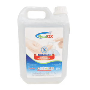 Realox Hand Sanitizer (5L)