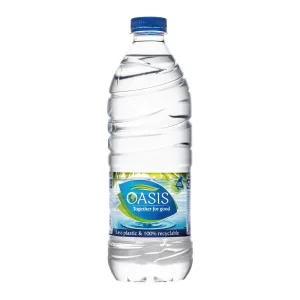 Oasis Bottled Drinking Water (500ml x 12 bottles)