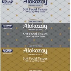 Alokozay Tissue 200x2ply x30 Box