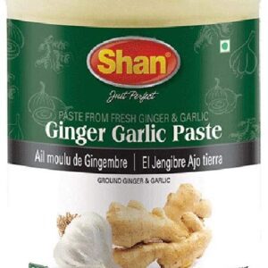 Virginia Green Garden Ginger Paste — 300gm | Pure & Aromatic Flavor