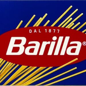 Barilla Spaghetti – Authentic Italian Pasta (500g)