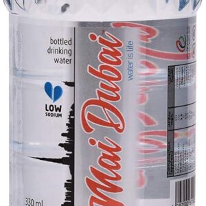 Mai Dubai Bottled Drinking Water (330ml x 12 bottles)