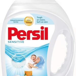 Persil Power Gel White (2.9L + 1L) – Pack of 4: