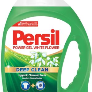 Persil Power Gel White 1L