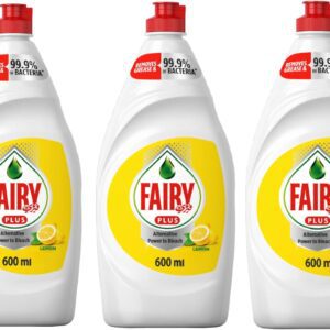 Fairy Dishwashing Liquid 600ml – Pack of 12