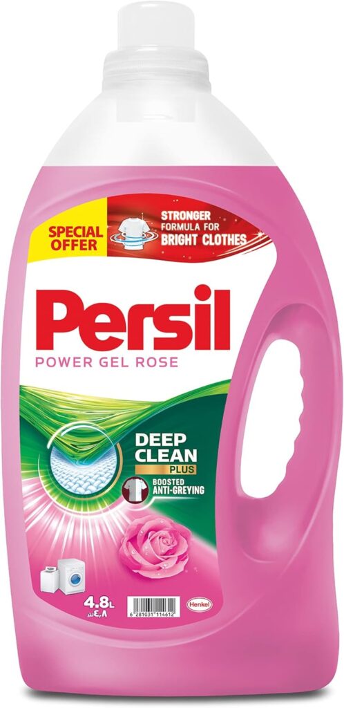 Persil Power Gel Rose 1L