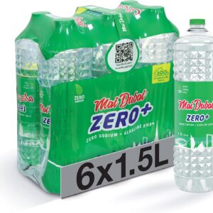 Mai Dubai Bottled Drinking Water (1.5L x 6 bottles)