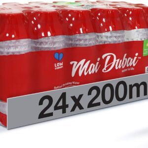 Mai Dubai Bottled Drinking Water (500ml x 12 bottles)