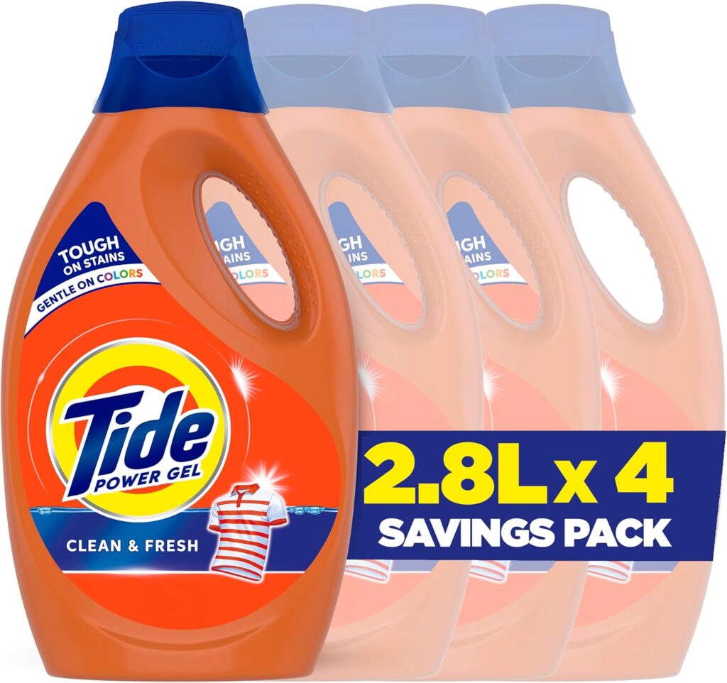 Tide Automatic Downy 1.8L – Pack of 4: