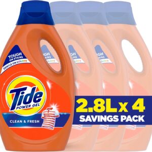 Tide Automatic Downy 1.8L – Pack of 4: