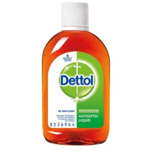 Dettol Antiseptic 550ml – Pack of 24:
