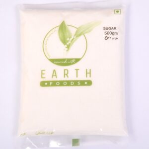 Earth Food White Sugar 250g