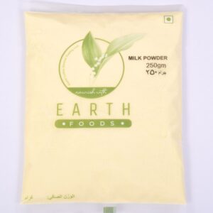 Earth Food Milk Powder 250g