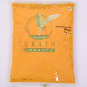Earth Food Turmeric Whole 250g