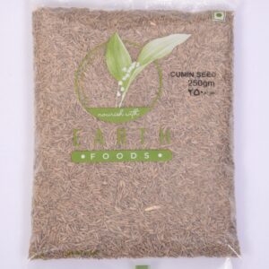 Earth Food Cumin Seeds 250g