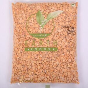 Earth Food Toor Dal  500g