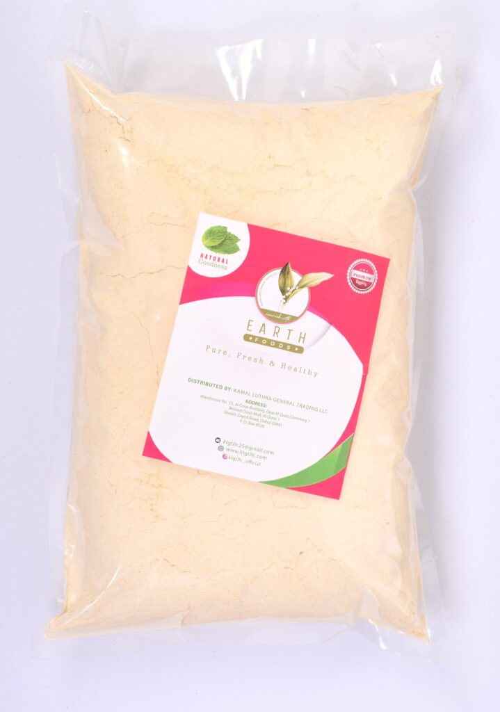 Earth Food Besan 400g