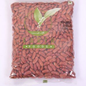 Earth Food Rajma 500g