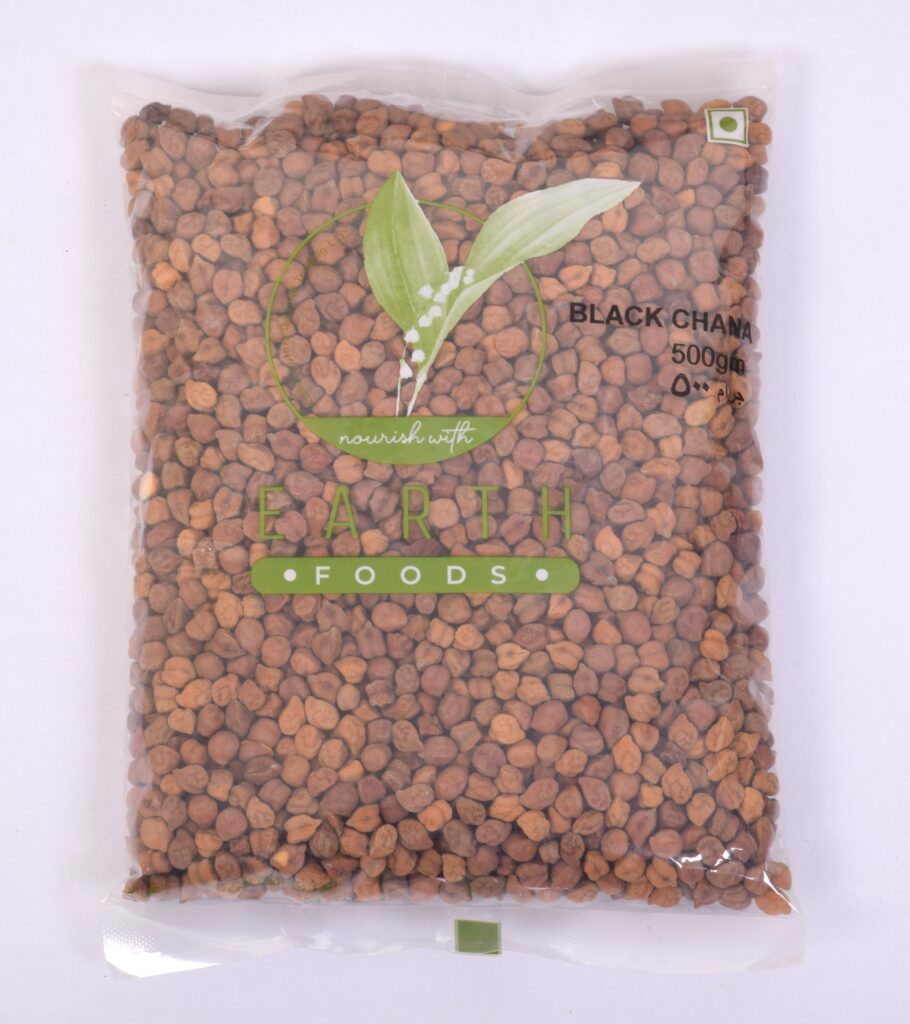 Eath Food White Chickpea  500g
