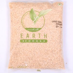 Earth Food Urid Dal  500g