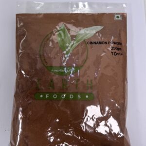 Earth Food Cinnamon Powder 250g