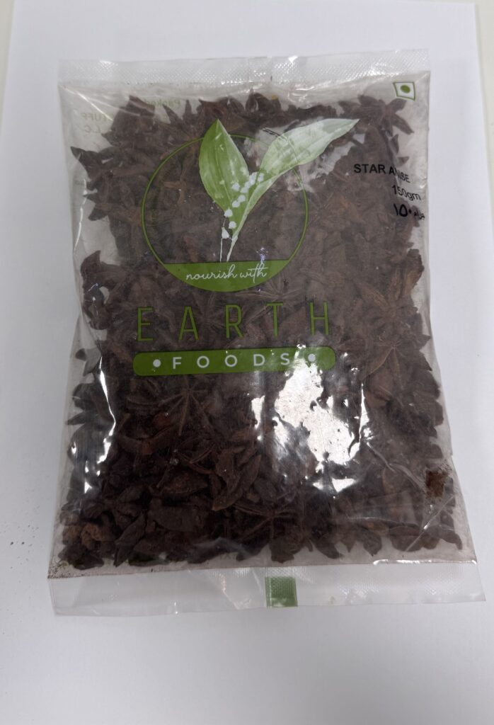 Earth Food Star Anis 150g