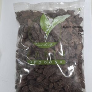 Earth Food Black Cardamom 250g