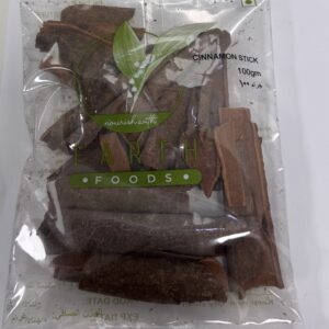 Earth Food Cinnamon Stick 100g