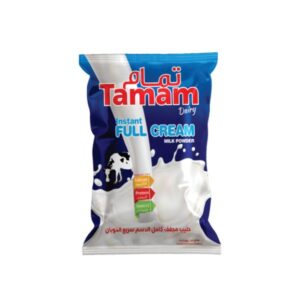 Tamam Milk Powder 2.2KG — Premium Quality Full Cream Milk Powder