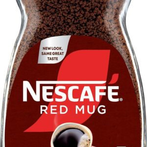 Nescafé Red Mug Blend – 190g