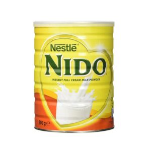 Nestlé Nido Full Cream Milk Powder 900g