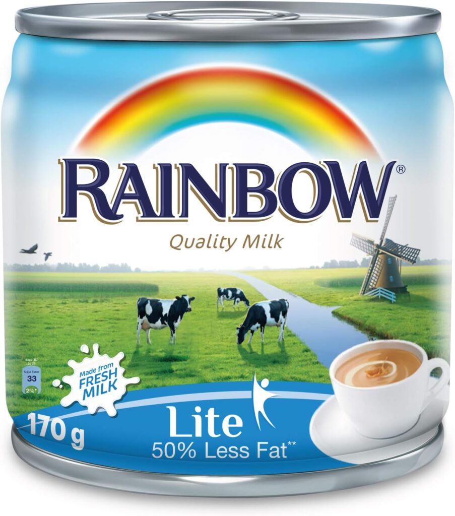 Rainbow Milk 170g