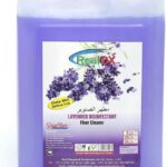 Realox Floor Cleaner Lavender (5ltr)