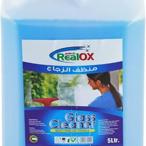 Realox Glass Cleaner (5L)