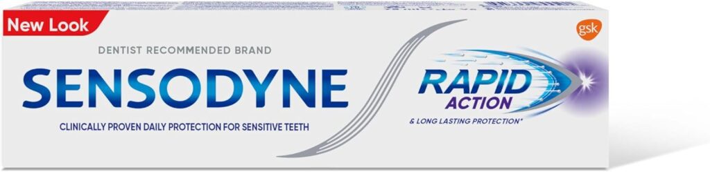 Sensodyne Action Sensibilite` 75ml