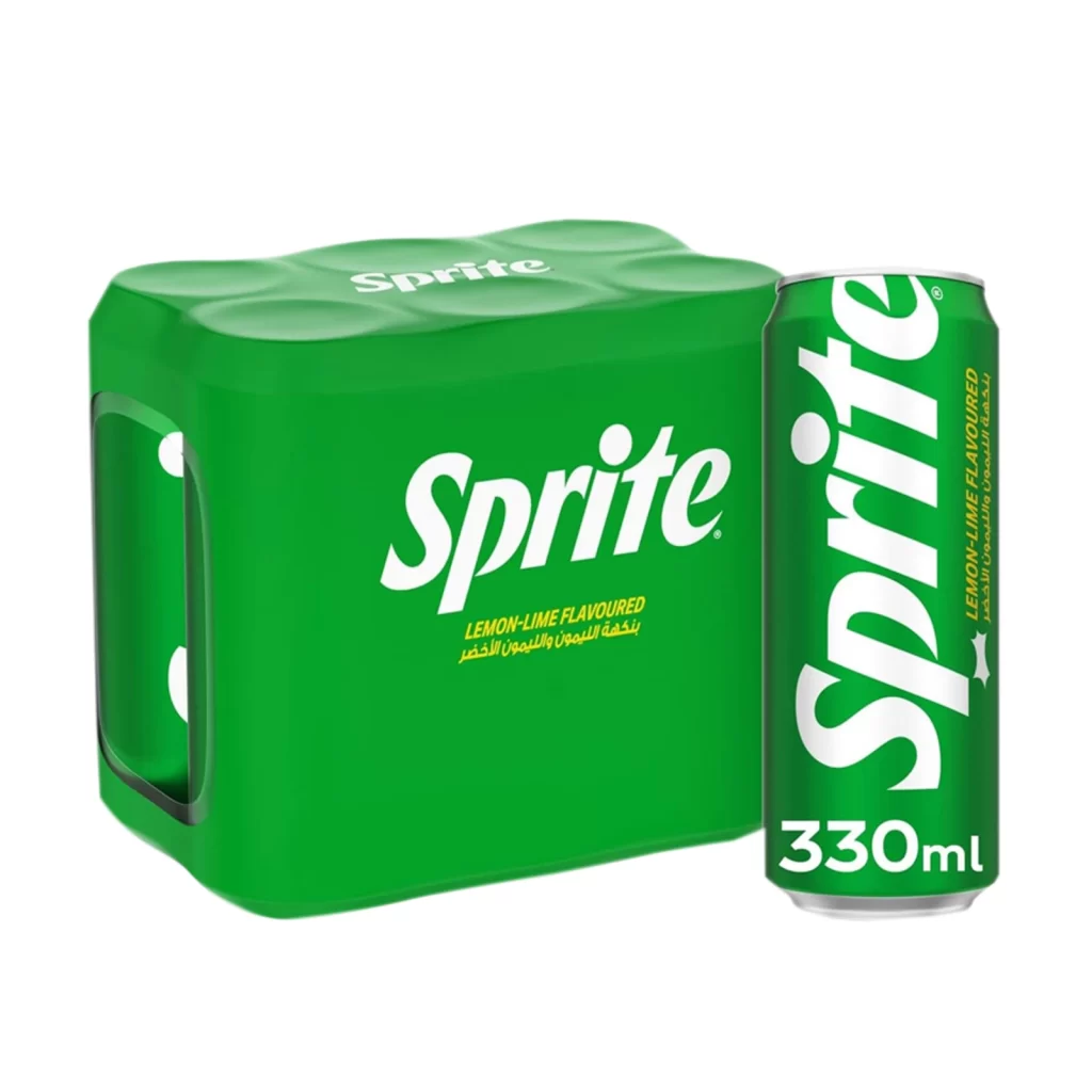 Sprite (330ml X 24pcs)