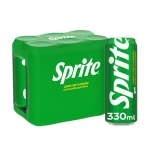 Sprite (330ml X 24pcs)