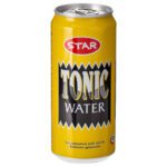 Star Tonic Water (300ml X 24pcs)