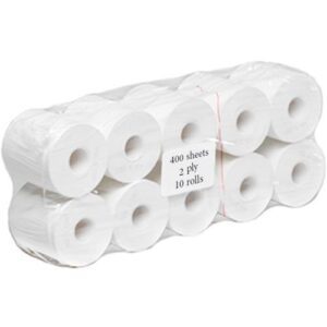 Toilet Roll 10x10pcs