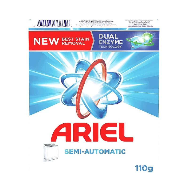 Ariel Semi-Automatic 110g – Pack of 48