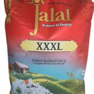 Jalal Basmati Rice 39kg
