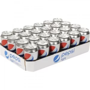 Pepsi Diet (330ml x 24 cans)