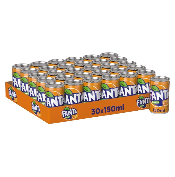 Fanta (150ml x 30 cans)